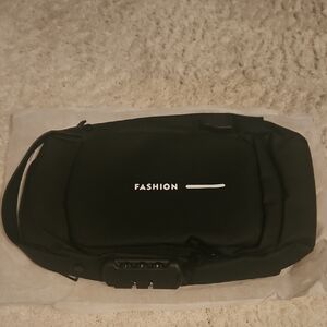 Sling Bag With Lock